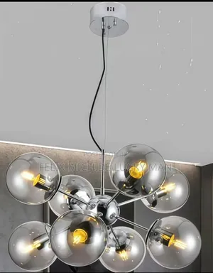 Nodic Light Cieling Fitting for Your Parlor