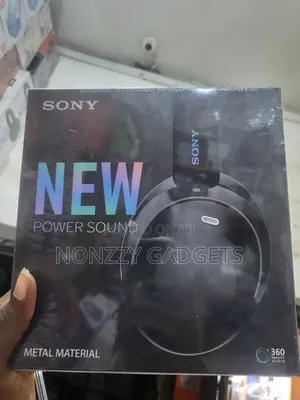 Wireless Headset Sony Wh