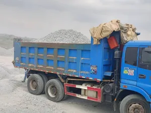 30 Ton of Geante and Sharp Sand