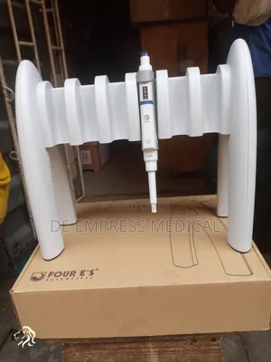 Automatic Pipette Stand