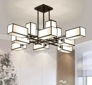 Cieling Fitting Light for Duplex