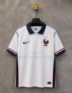 Premium Luxury France National Team Jersey