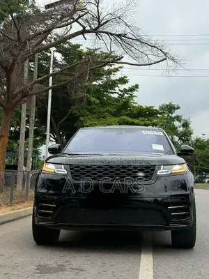 Land Rover Range Rover 2020 Black