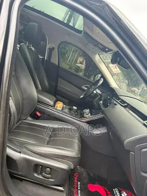 Land Rover Range Rover 2020 Black