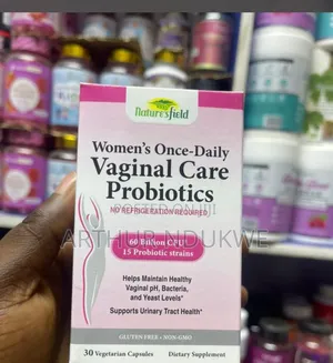 Vaginal Care Probiotics