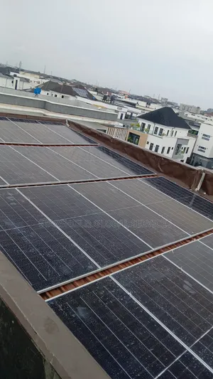 Solar Power Installation | Forget Nepa, Light 24/7 | Call for Quote