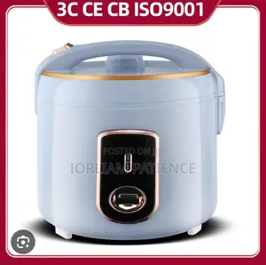 Electric Rice Cooker