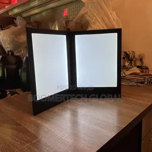 Led Menu Book