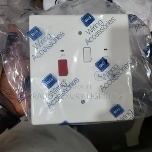 Bg Nexus Cooker Socket