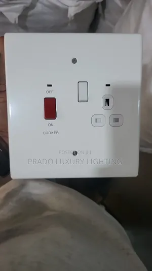 Bg Nexus Cooker Socket