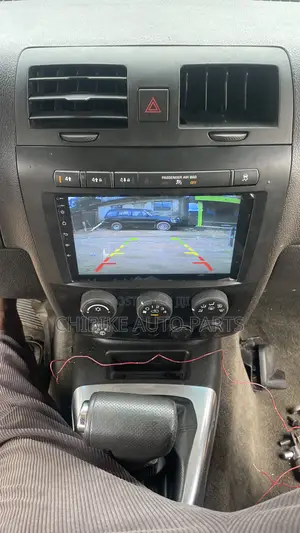 Hummer H3 2008 GPS Navigation Android/Reverse Camera