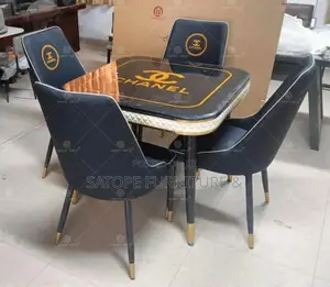 4 Seater Dining Table