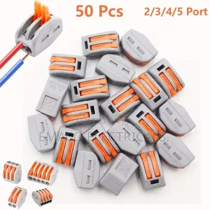 Wago Terminal Connectors