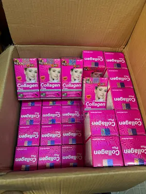 We Care Collagen Plus 60 Softgel