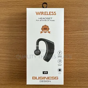 V9 Bluetooth Headset
