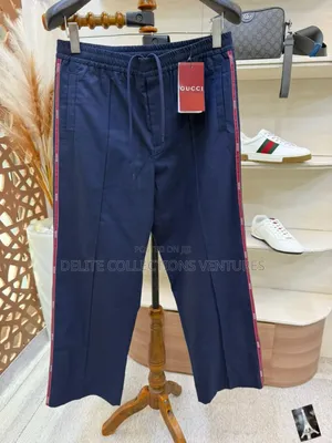 *Original Gucci Pant Available in Store M — XXL