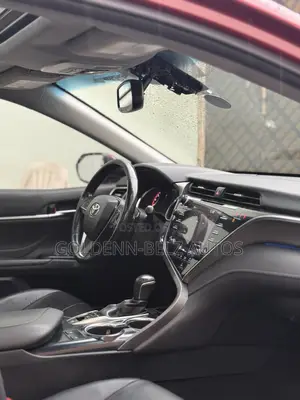 Toyota Camry XSE (2.5L 4cyl 8A) 2019 Red
