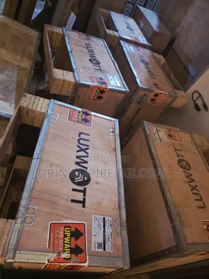 5kwh 24v Lux Watts Lithium Ion Battery