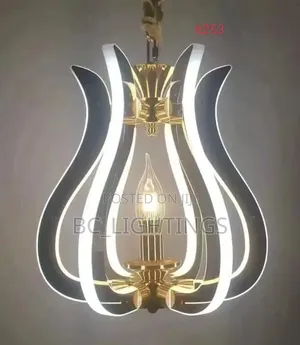 Modern Minimalist Living Room Chandelier New Simple Light