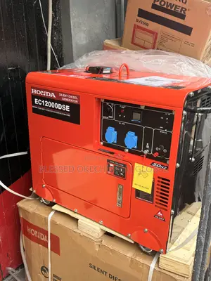 10kva Honda Soundproof Diesel Generator Japan Gen