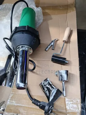 1600w Hot Air Plastic Welding Gun