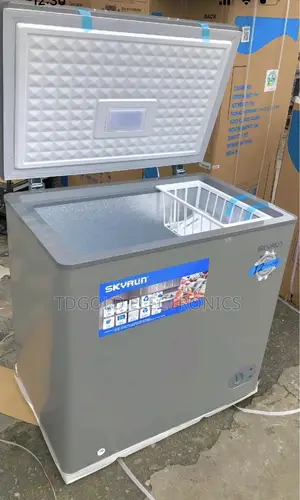 Skyrun 200l Freezer