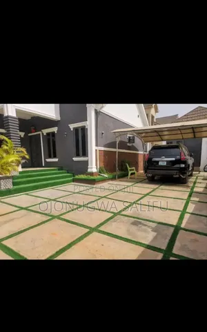 Furnished 5bdrm Duplex in Kysc Estate, FHA for sale