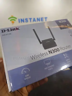 D-Link Dir-612m Wireless N300 Router