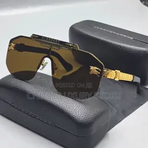 Burberry Quality Luxury Men Sunglasses