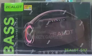 Zealot S97 Speaker Wireless