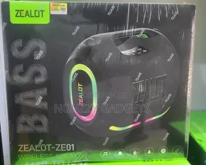 Zealot Ze01 Wireless Speaker
