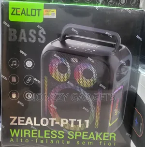 Zealot Pt11 Wireless Speaker