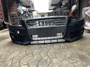 Front Bumper Audi A4 2013