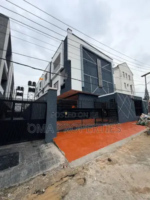 Furnished 4bdrm House in Ikeja for sale
