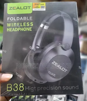 Zealot B38 Wireless Headset