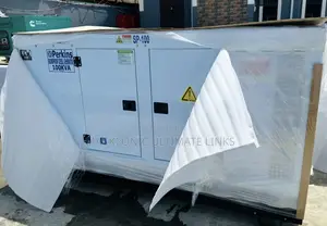 Perkins Soundproof 100kva Diesel Generator