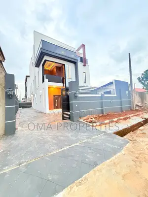 Furnished 5bdrm House in Magodo for sale