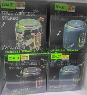Zealot M1 Wireless Speaker