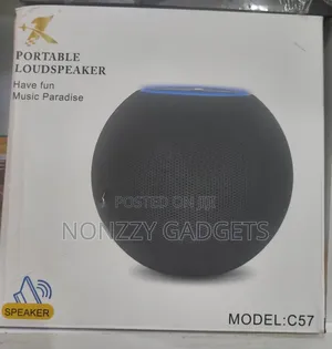 C57 Portable Speaker Wireless Speaker