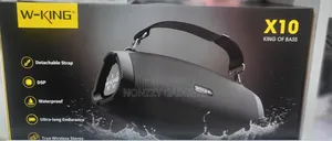 W King X10 Wireless Speaker