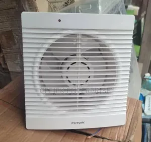 4" Funtina Fan Extractor