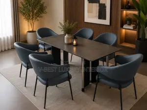 6-Seater Dining Set