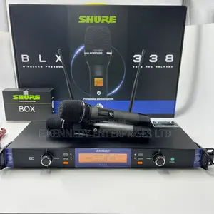 Blx338 Shure Wireless Microphone