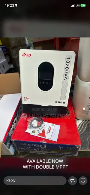 10.2kva Sako Hybrid Inverter