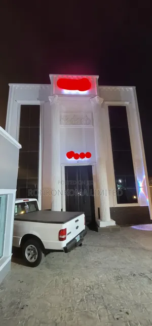 Modern Lounge, Nightclub, Restaurant, Outside Bar, Lodging