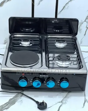 Kinelco Gas Cooker and Hotplate