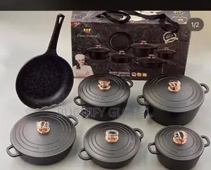 Haus Roland Pot and Pan Set