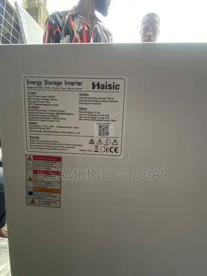 4kwh Haisic All in One Solar System