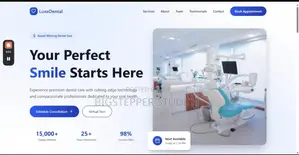 Build Clean Modern Website for Your Brand and Businesses