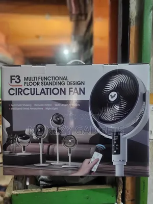 Generic F3 Multi-Functional Circulation Fan